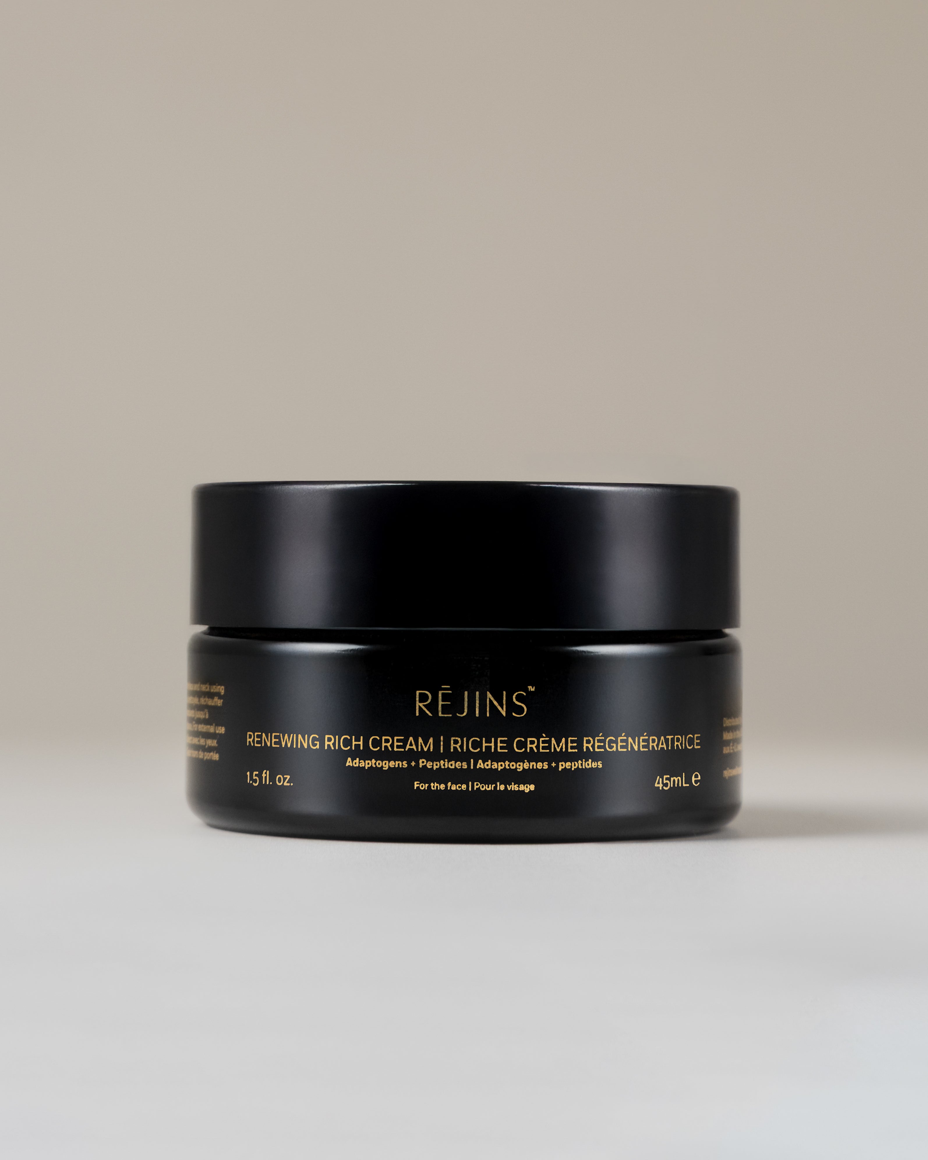 フェイスクリーム rei Renewing Rich Cream – RĒJINS
