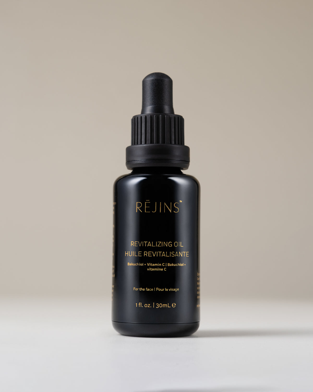 Revitalizing Oil