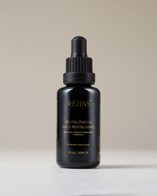 Revitalizing Oil