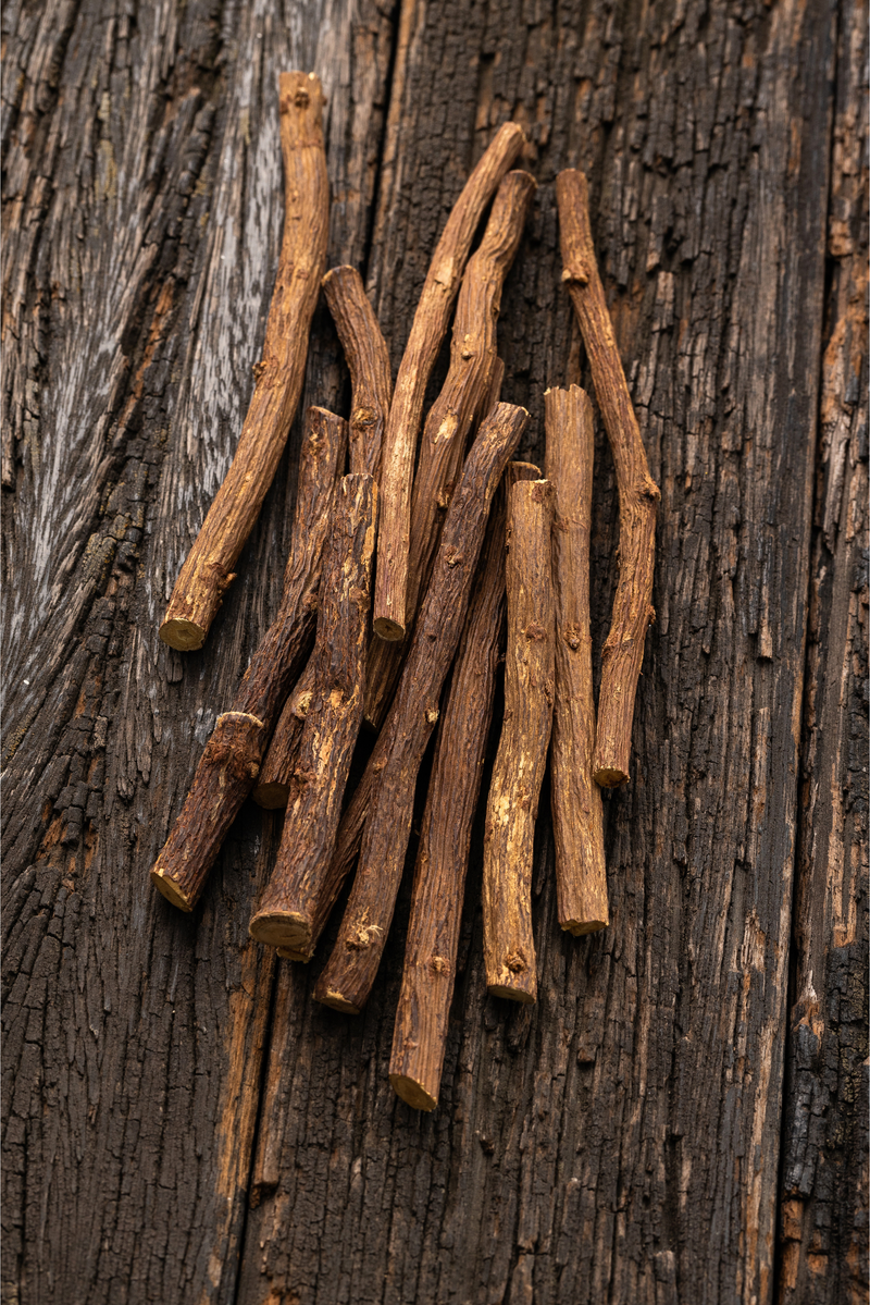 LICORICE ROOT
